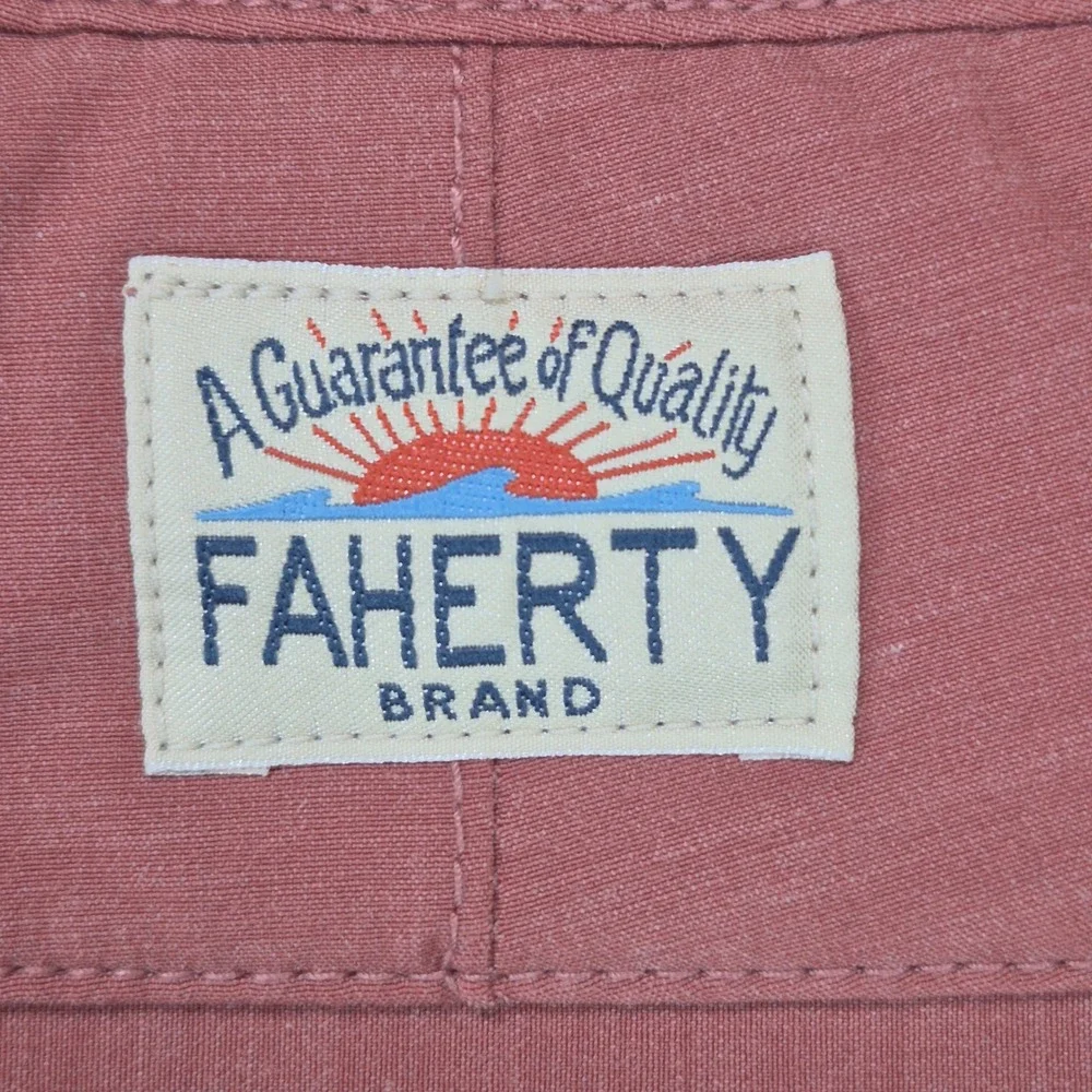Faherty measurements photos